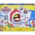 modelína a plastelína Hasbro Play-Doh Kitchen Creations Pec na pizzu 284 g 