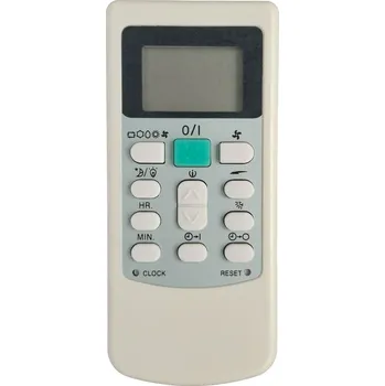 MIDEA HYK-02, HYK-03, HYK-07 - náhradní dálkový ovladač