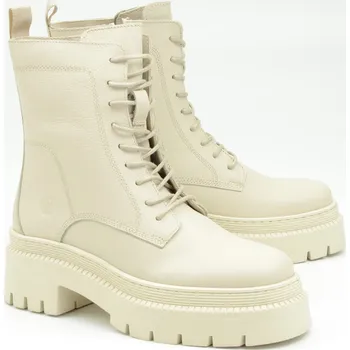 Dámská zimní obuv Dámské kotníkové Caprice 9-25230-41 402 beige nappa Velikost: 38