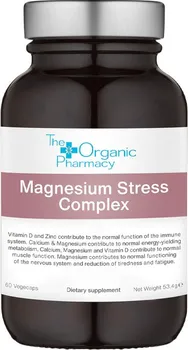 The Organic Pharmacy Magnesium Stress Complex 60 cps.