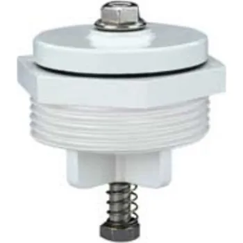 Pooltechnika Hydrostatický ventil