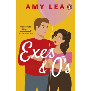 Cizojazyčná kniha Exes and O's – Amy Lea