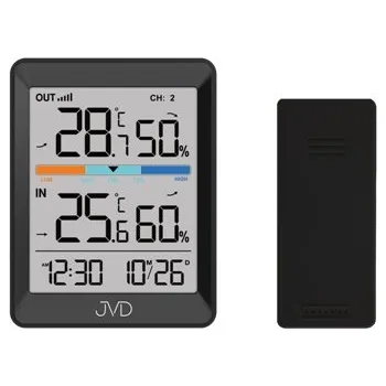 Meteostanice Teploměr JVD T3340.1