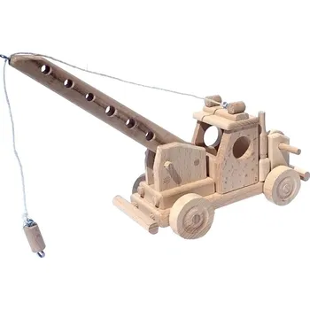 Dřevěná hračka Ceeda Cavity Jeřáb