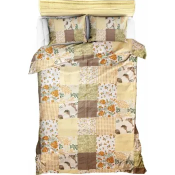 Povlečení Bavlněné povlečení - patchwork