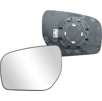 Auto zrcátko Sklo levého zpětného zrcátka RENAULT KOLEOS |6/2008-12/2015| vyhřívané | 5903107062962