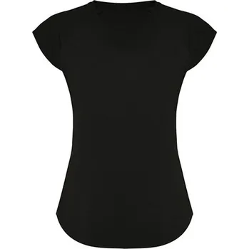 Dámské tričko Roly Avus Dámské funkční tričko CA6658 Black 02 XXL
