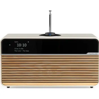 Hi-Fi systém Ruark R2 Mk4 - krémová