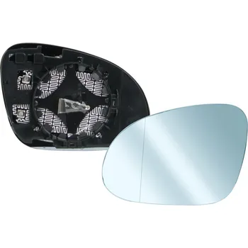 Auto zrcátko Sklo levého zpětného zrcátka VOLKSWAGEN GOLF V (1K) |0/2003-05/2009| vyhřívané | 5901532541038