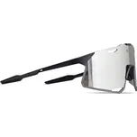 Sportovní sluneční brýle 4 KAAD Beat light Black Silver Revo fotochromatic 23