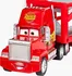 autíčko Mattel FPX96 Disney Cars Transportér Mack