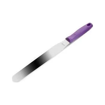 Kuchyňský nůž Nůž cukrářský, roztírací, rovný - 25cm - Ibili
