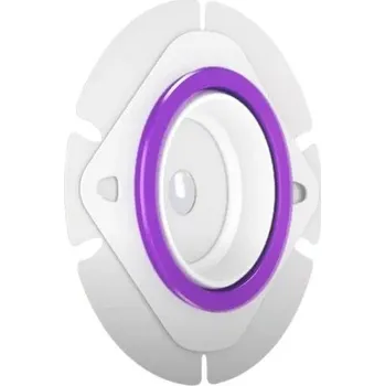 Plynová maska Podložka Eakin Dot 2D Convex—velikost stomie 37,5 mm, měkká konvexní, otvor 60 mm, 5 ks