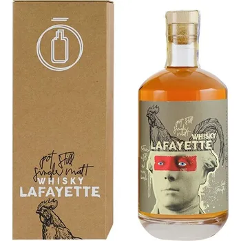 Whisky Lafayette Cask Strength 62% 0,7l (karton)