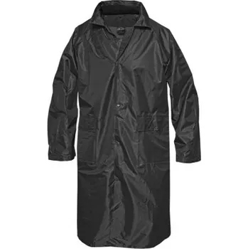 Pláštěnka Pláštěnka PES/PVC, černá, S