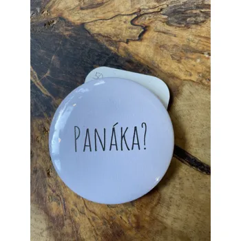 Placka Panáka - Houba