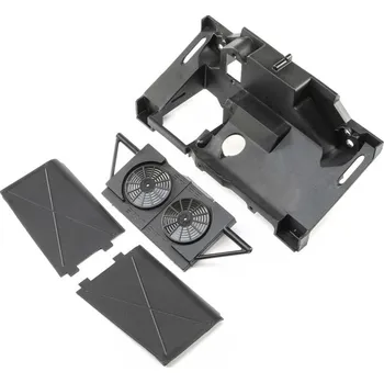 RC model Losi panel chladičů, zadní a střední panel: Super Baja Rey