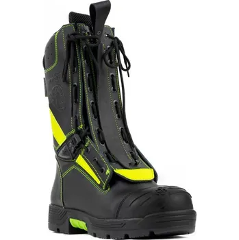 Pracovní obuv Prabos Demon fire černá