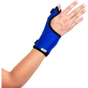 Plynová maska Fixace palce ruky 041B—Velikost L