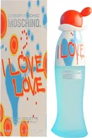 Moschino Cheap and Chic I Love Love W EDT