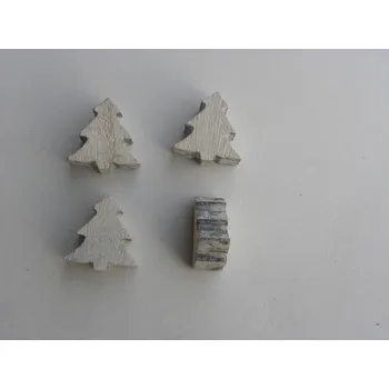 stromeček silné dřevo bílý