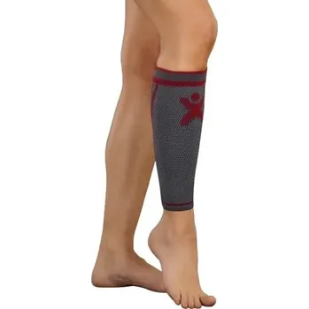 Ortex bandáž lýtková dlouhá 034 - L—Elastická bandáž ke zpevnění lýtkových svalů