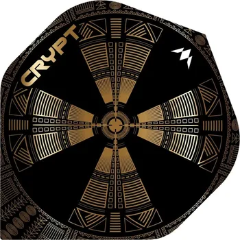 Příslušenství pro šipky Mission Letky Solo - Crypt F3816