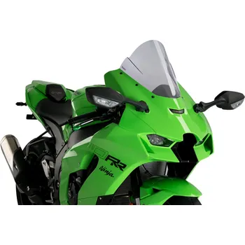 PUIG Španělsko Kawasaki ZX-10R Ninja plexi štít PUIG Z-racing provedení: plexi čiré