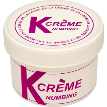 Oddálení ejakulace M&K K Creme Numbing 150ml