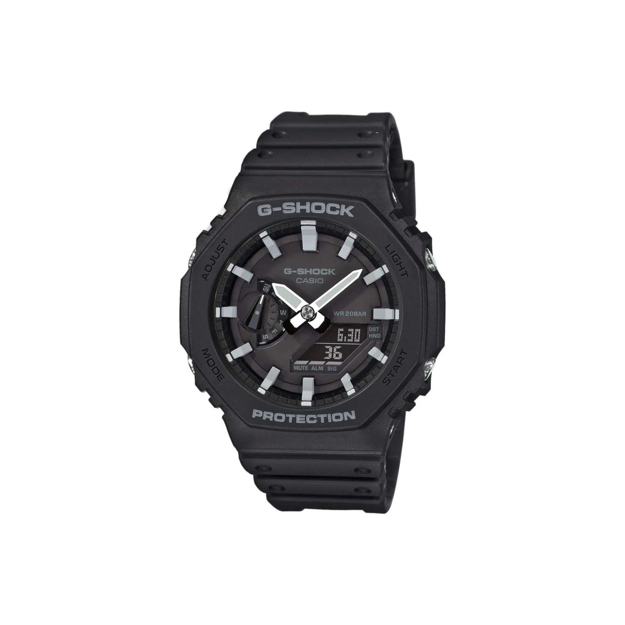 Fotografie 1 - Hodinky Casio G-Shock GA-2100-1AER