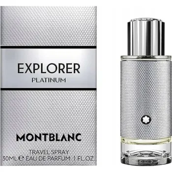 Montblanc Explorer Platinum M EDP