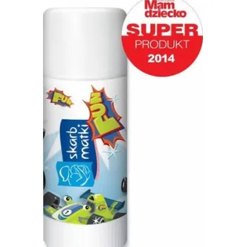 Přípravek na rty Skarb Matki SKARB MATKI_FUN ochranná rtěnka s příchutí exotického ovoce a krém pro děti 6,5g