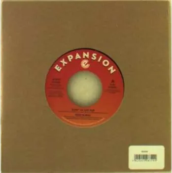 Zahraniční hudba SP Keni Burke: Risin' To The Top 2022 Rca Repro Labels Vinyl