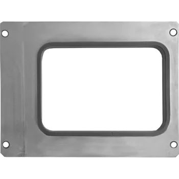 Základová deska na Manupack 190 pro 1dílnou misku W1/601 187x137mm - 1 ks