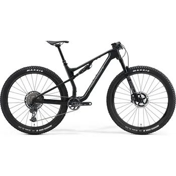 Horské kolo MERIDA NINETY-SIX 6000 Dark Silver(Black/Silver) M(17.5)