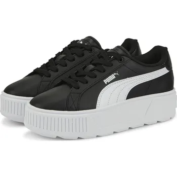 Chlapecká obuv Puma Karmen L Jr Boty EU 38.5 387374-02