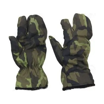 Rukavice ACR Palčáky 21-24 Černé 21-24