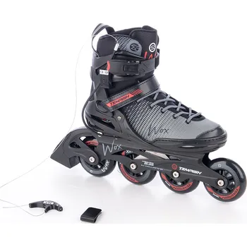 Kolečkové brusle TEMPISH WOX UNI XARA 45