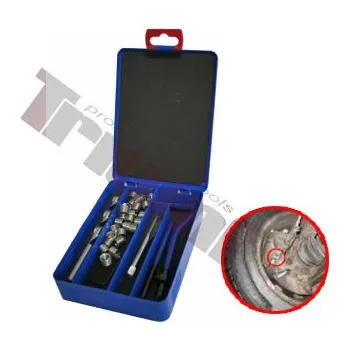 Závitořezný nástroj Sada na opravu závitů - M8 x 1,25 mm