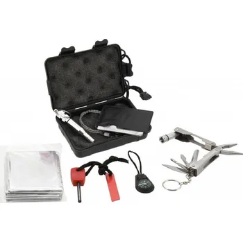 Vybavení pro přežití Cattara SOS sada Cattara 8 KPZ