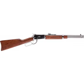 Airsoftová zbraň Rossi Puška opak. Rossi, Model: Puma Classic, Ráže: .357 Mag., hl.: 20", 10 ran, mířidla, nerez