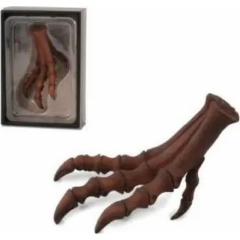 Figurka COLLECTA REPLIKA DOLNÍ KONČETINY TYRANNOSAURA V BALENÍ