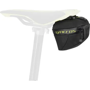 brašna na kolo Syncros Saddle Bag iS Quick Release 450 black 16304