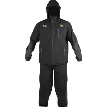 Rybářské oblečení PRESTON INNOVATIONS DF Hydrotech Suit Velikost: medium
