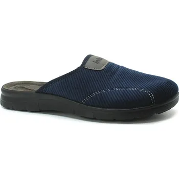 Pánské pantofle INBLU BG000051 blue, pánská domácí obuv vel.41