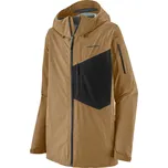 Bunda na snowboard Patagonia M's Snowdrifter Jacket grayling brown XL 2024 - Odesíláme do 24 hodin