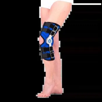 Ortéza kolenní 002 - XXL—Krátká se stavitelným kloubem
