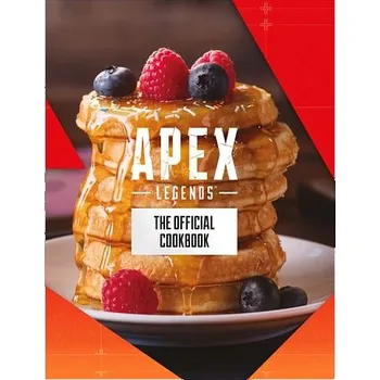 Kniha Apex Legends: The Official Cookbook