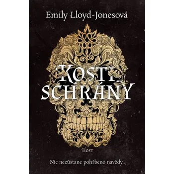 Kniha Kostischrány - Emily Lloyd-Jonesová (E-Kniha)