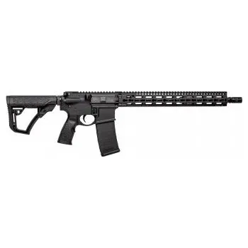 Airsoftová zbraň Daniel Defense Puška samonabíjecí Daniel Defense, Model: MSR-15 Carbine, Ráže: .223 Rem, v11, hl.: 16"